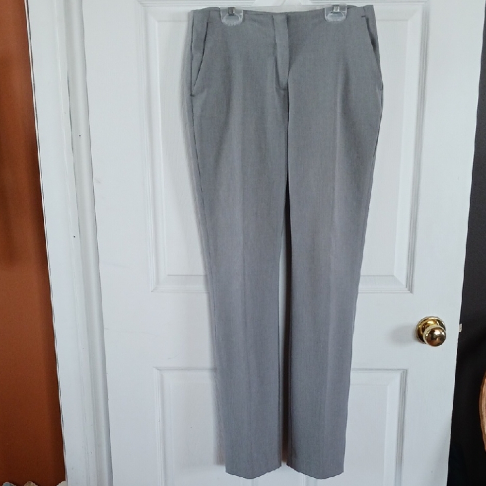 Women's Gray Dress Pants
